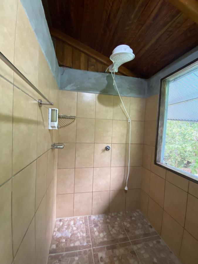 La Amapola Lodge, Bungalow En Peninsula De Osa. Barrigones Eksteriør bilde
